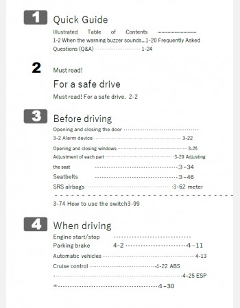 suzuki solio 2014-2015 owners manual in english